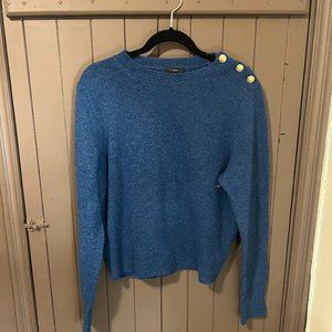 JCrew Wool Blend Sweater